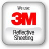 3M Reflective Sheeting